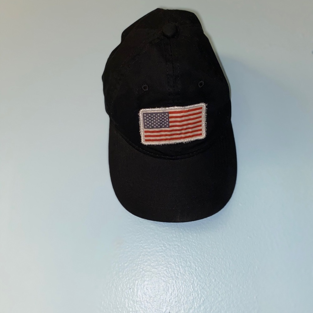 American Flag hat